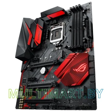 Материнская плата ASUS ROG Strix Z370-H Gaming картинка 3